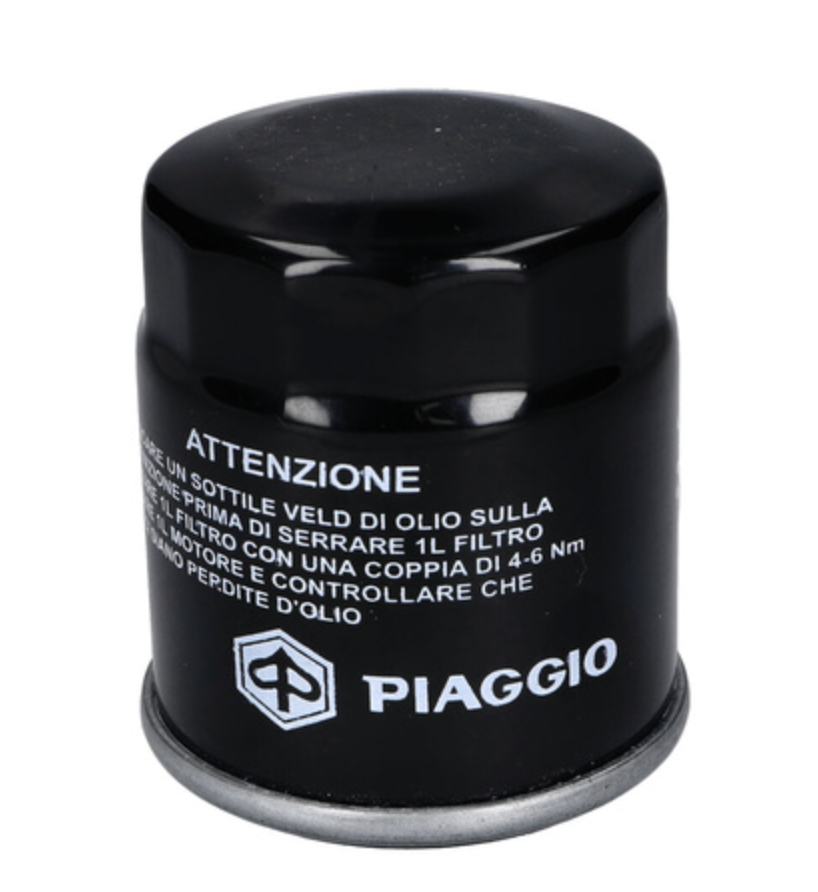 Oil Filter Piaggio Vespa 150 200 250 300 cc /Gilera 150/300cc