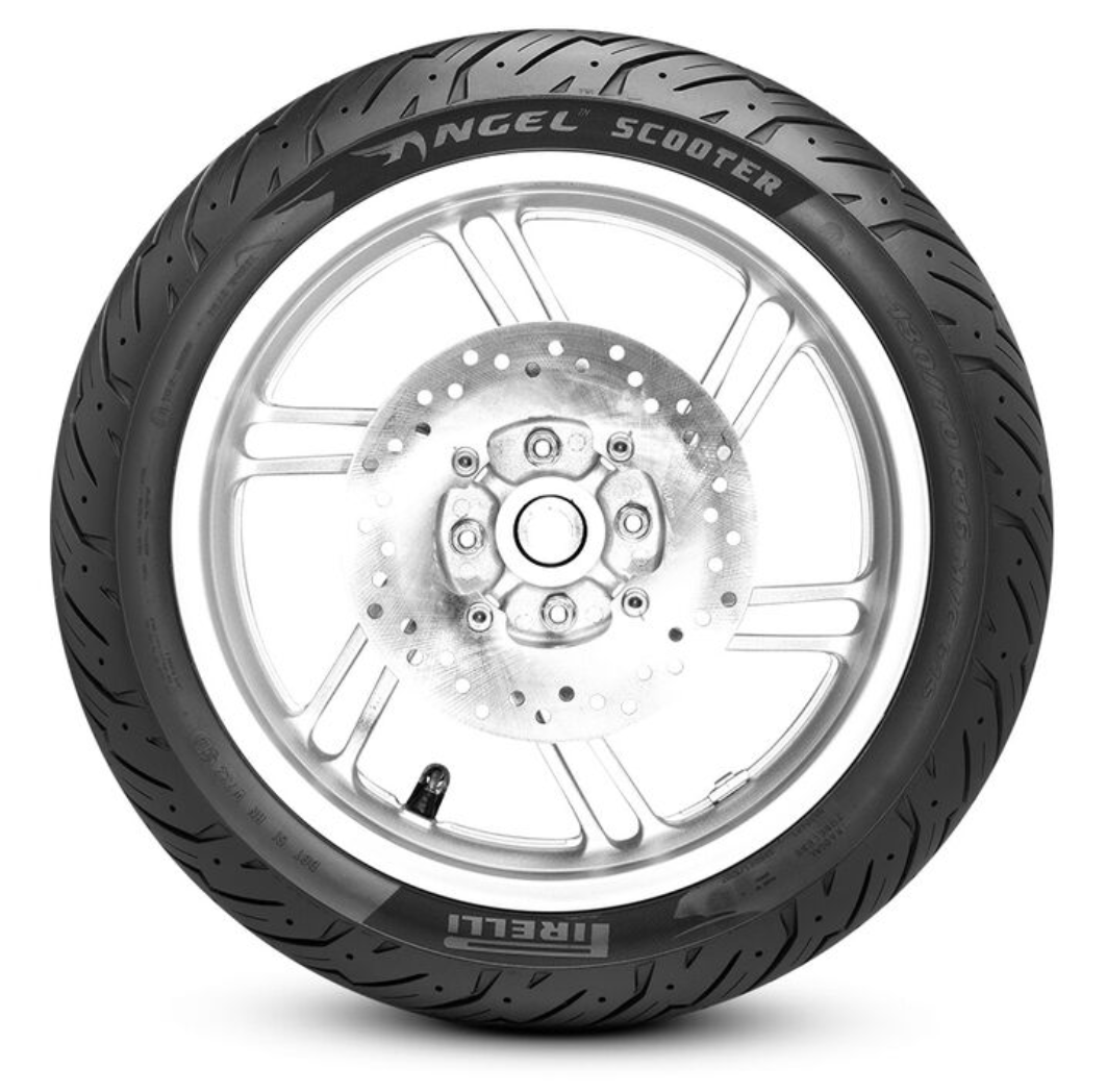 REAR TIRE PIRELLI ANGEL SCOOTER 130-70 12