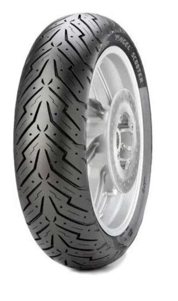 REAR TIRE PIRELLI ANGEL SCOOTER 130-70 12