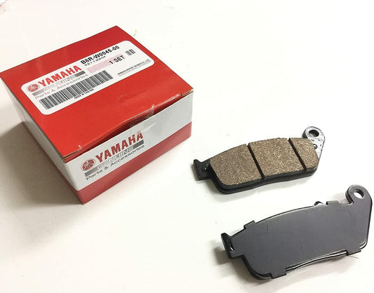 FRONT BRAKE PAD KIT YAMAHA ZUMA 125cc - SMAX 155cc